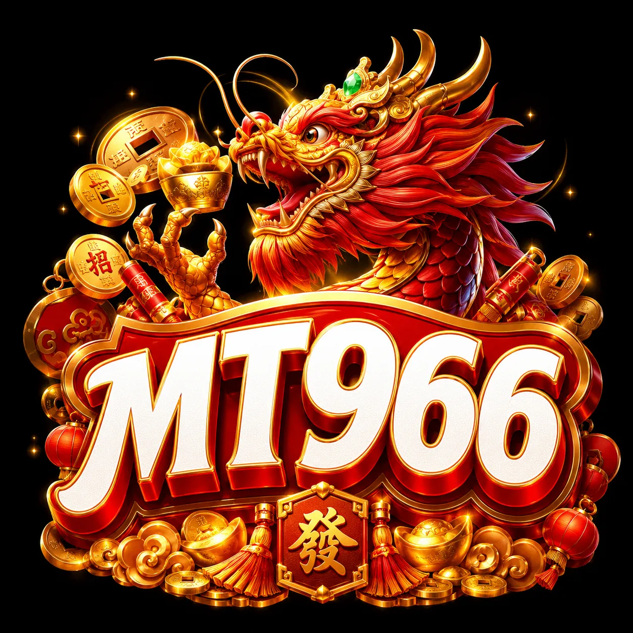 MT966 - Game QiuQiu Seru dan Menantang