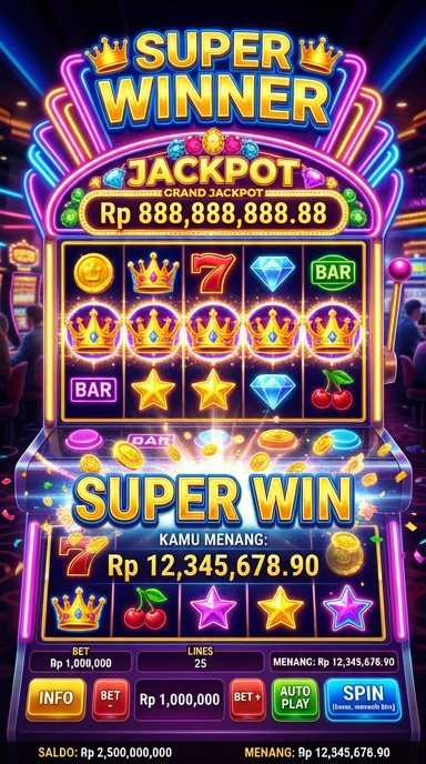 Koleksi aplikasi menarik di superwinner untuk semua pengguna.